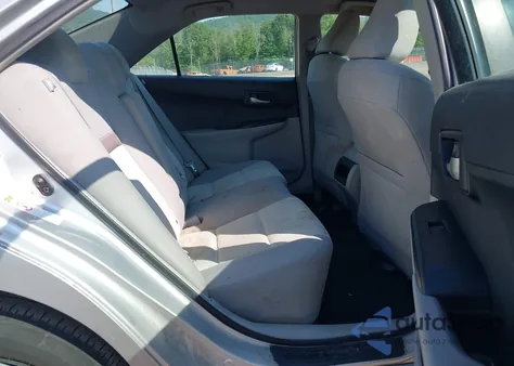 2014 Toyota Camry Le from USA, damaged, VIN 4T4BF1FK6ER341877